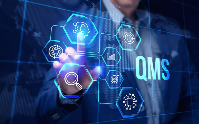 Digital QMS Training